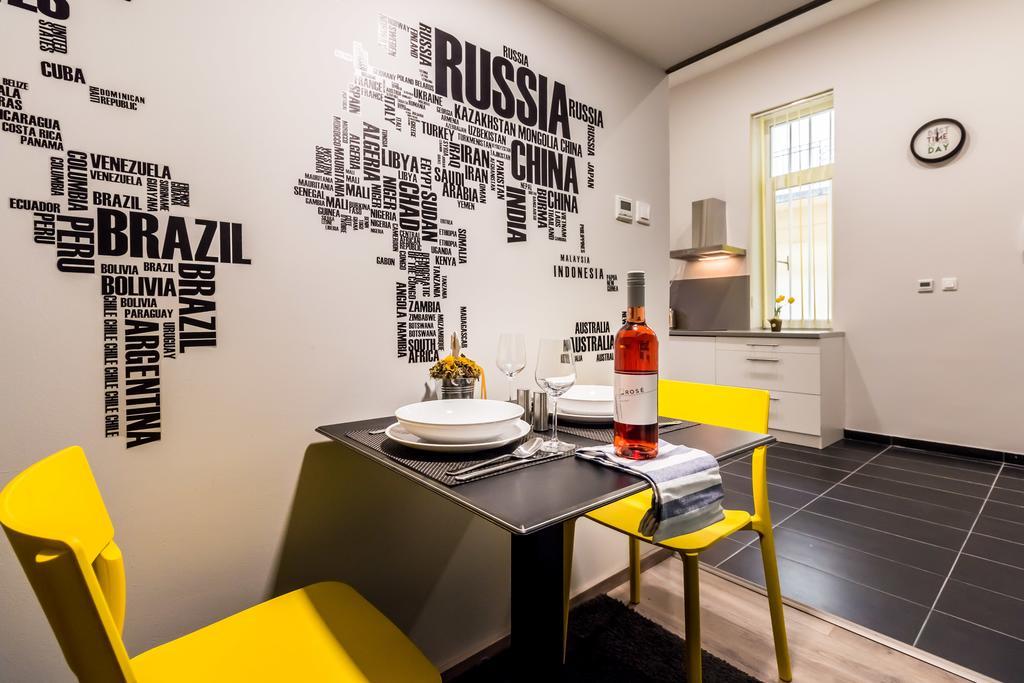 Klauzal Design Apartment Budapest Exterior foto